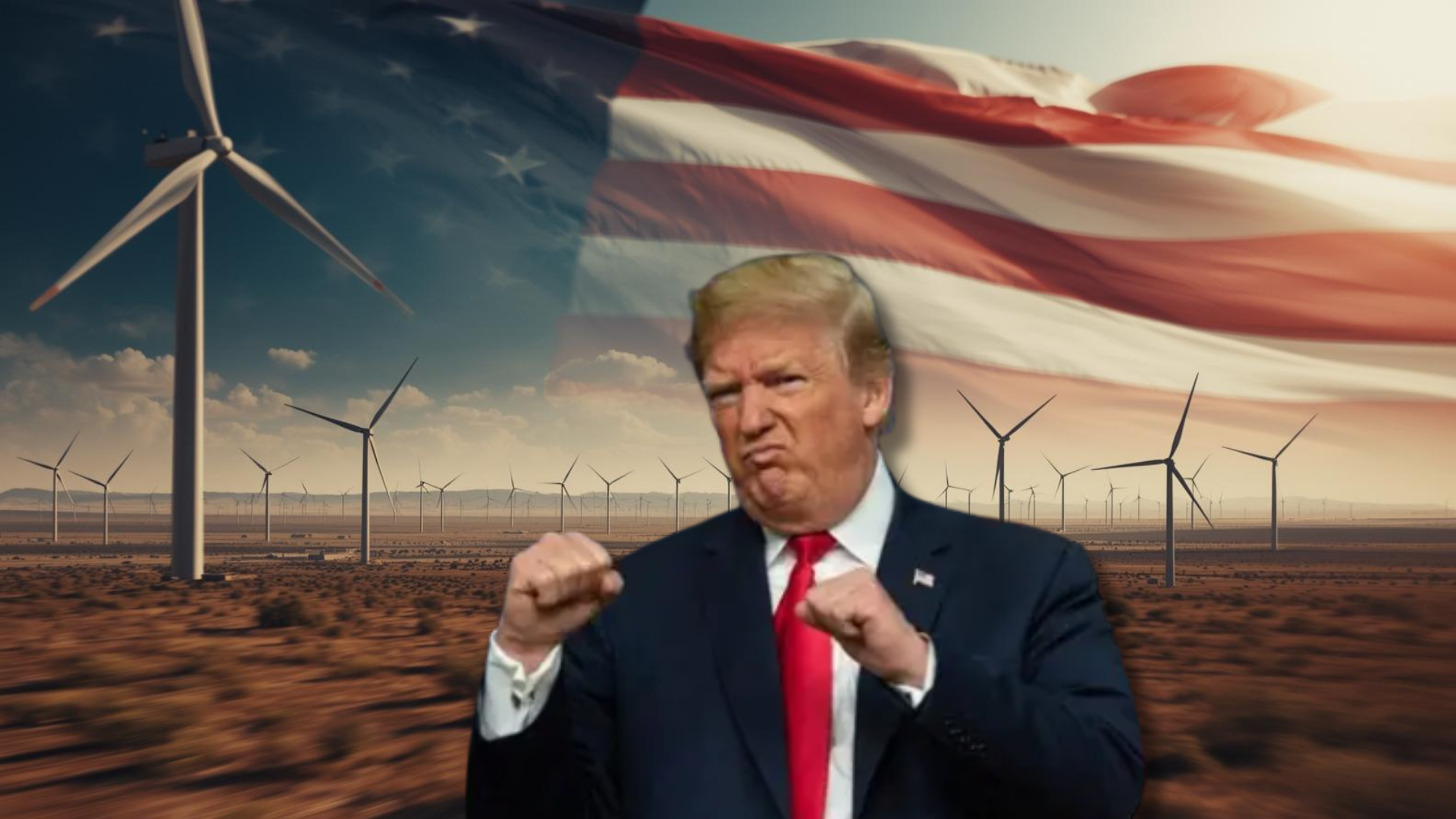 Justiça dos EUA libera retomada de parque eólico offshore em Nova York e impõe nova derrota a Trump